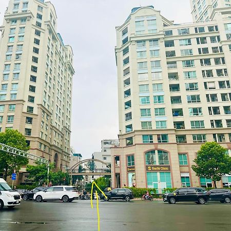 Quiet Perfect Located 1Br With Desk 504 Apartment โฮจิมินห์ซิตี้ ภายนอก รูปภาพ