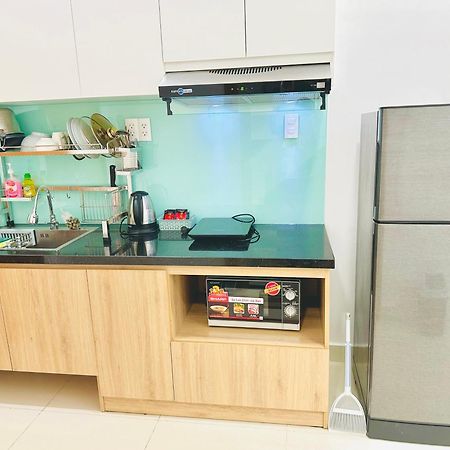 Quiet Perfect Located 1Br With Desk 504 Apartment โฮจิมินห์ซิตี้ ภายนอก รูปภาพ