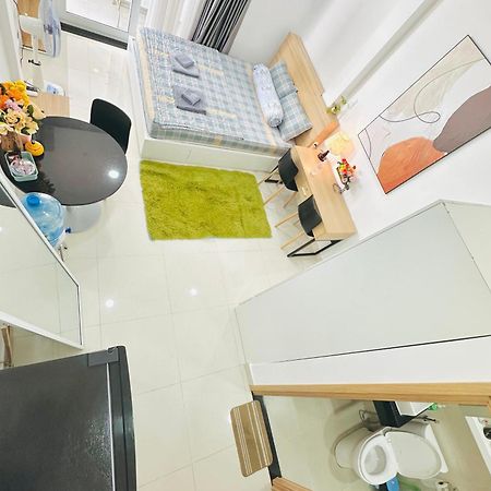 Quiet Perfect Located 1Br With Desk 504 Apartment โฮจิมินห์ซิตี้ ภายนอก รูปภาพ