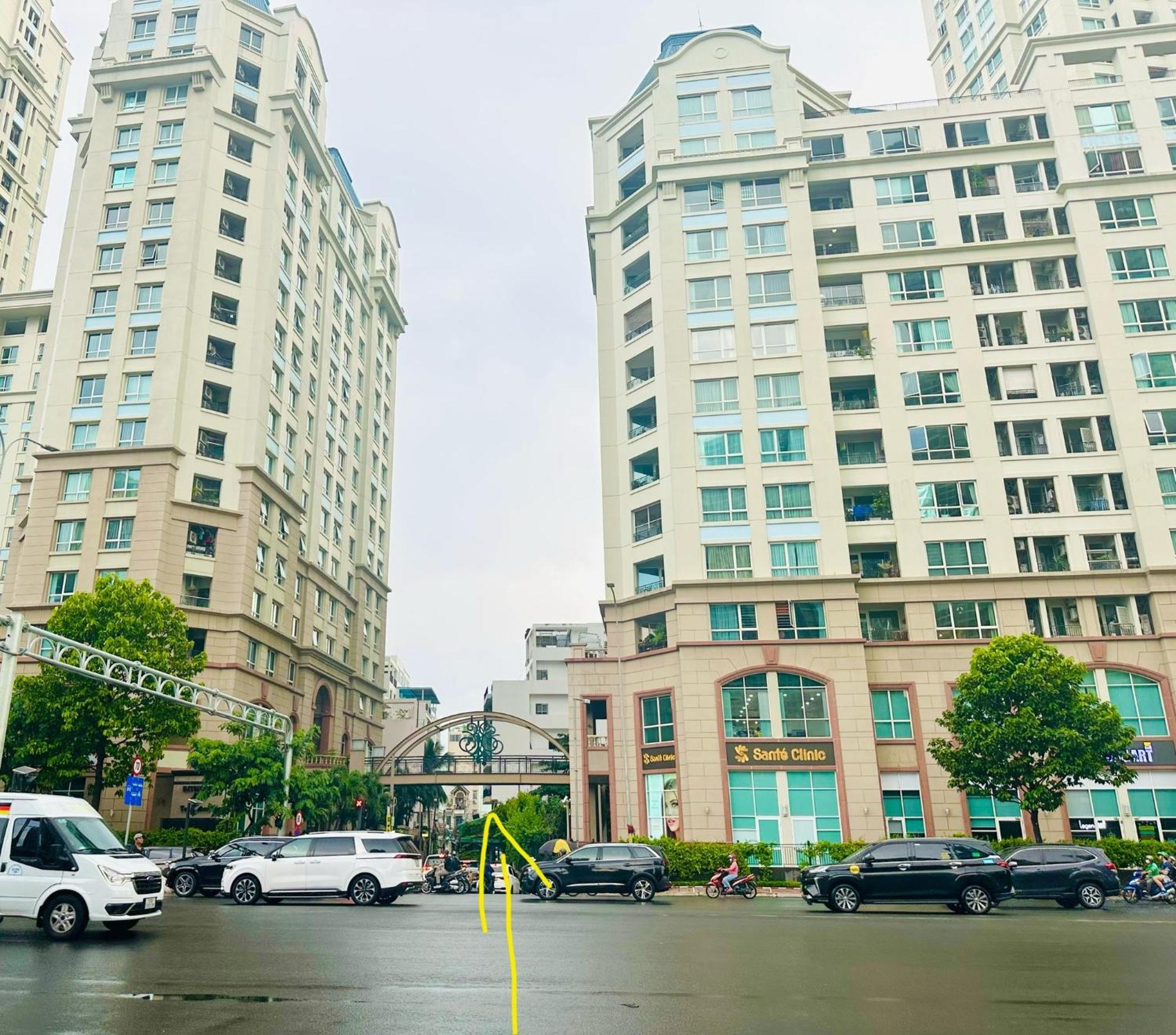 Quiet Perfect Located 1Br With Desk 504 Apartment โฮจิมินห์ซิตี้ ภายนอก รูปภาพ
