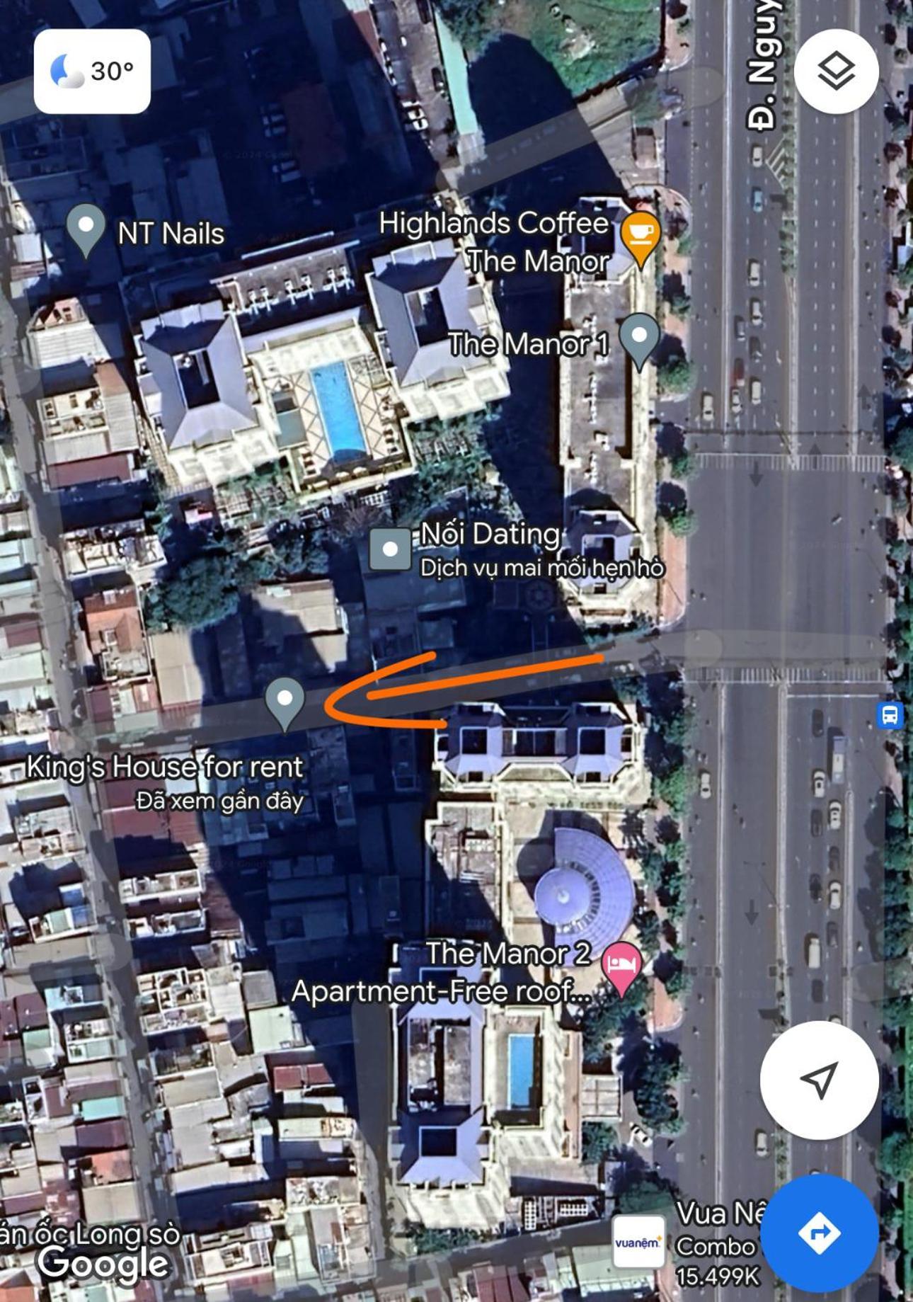 Quiet Perfect Located 1Br With Desk 504 Apartment โฮจิมินห์ซิตี้ ภายนอก รูปภาพ